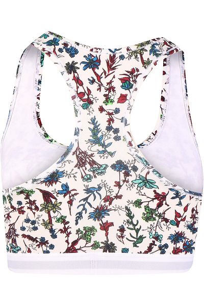 Tommy Hilfiger Damen Unlined Print Bralette