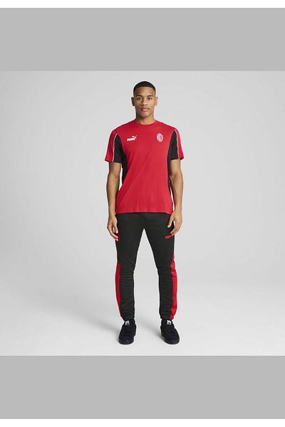 Puma Ac Milan Ftblarchive Tee Men