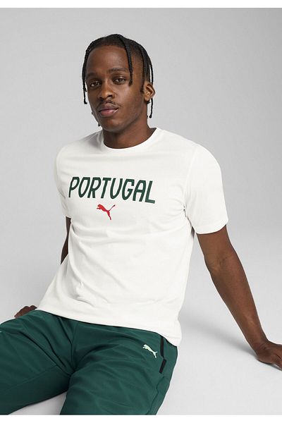 Puma Portugalsko ftblNRGY Tee Men