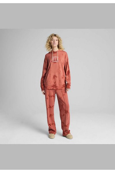 Puma Dámská mikina s kapucí WARROBE ESS FLORAL PACK s volným vzorem a sepraným potiskem