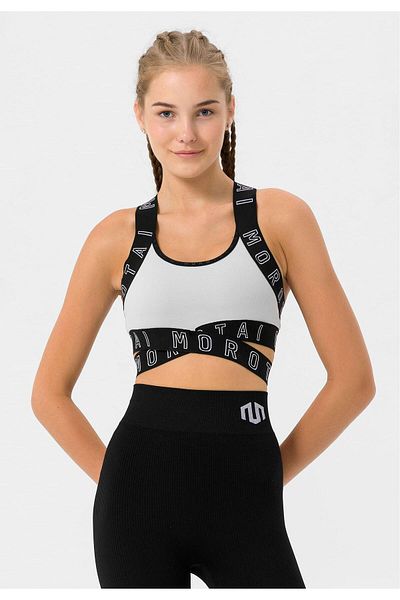 Morotai Damen Cross Bra