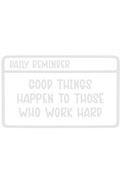 StoryGift Romania Sticker Adeziv 90CM Exterior cu mesaj in engleza din care r...