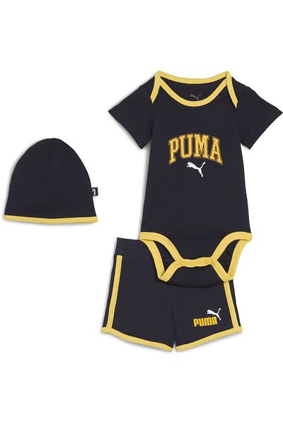 Puma Batolecí sada Minicats PUMA Class Newborn 3-dílná sada
