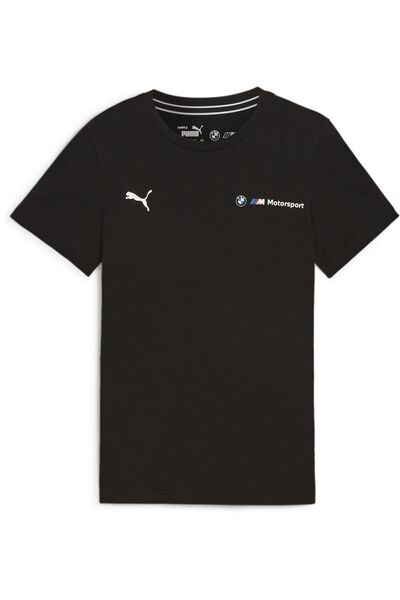 Puma Μπλουζάκι BMW M Motorsport ESS+ με λογότυπο για νέους