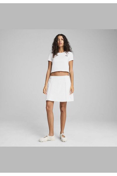 Puma Fustă țesută cu fermoar DARE TO pentru femei