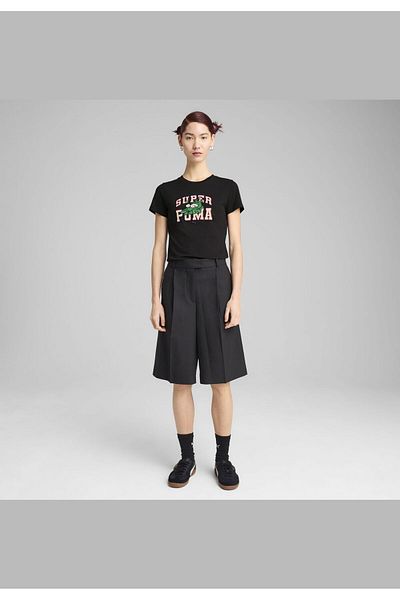 Puma SUPER GRAPHICS Tee Women