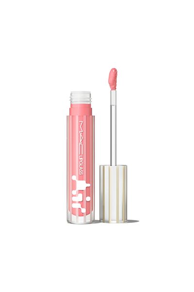 M.A.C New Lipglass Air Non-Sticky Gloss - Glass Like Gloss