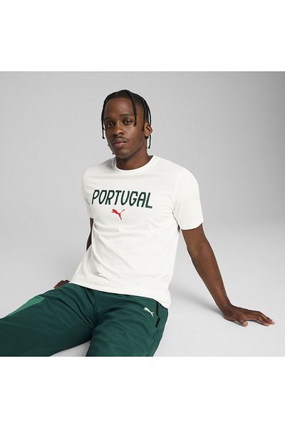 Puma Portugalsko ftblNRGY Tee Men