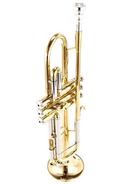 Thomann Thomann TR 400 G Bb Trumpet