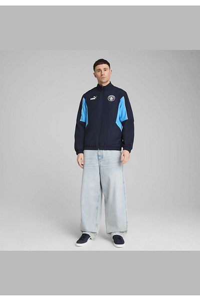Puma Pánská bunda Manchester City ftblARCHIVE