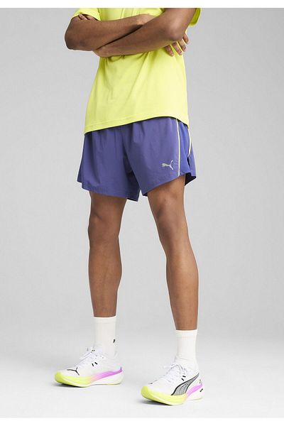 Puma Pánské běžecké kraťasy VELOCITY 5"