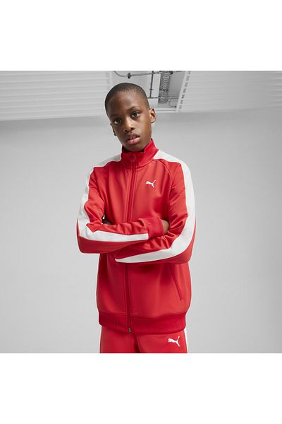 Puma T7 ALWAYS ON Track Jacket Youth