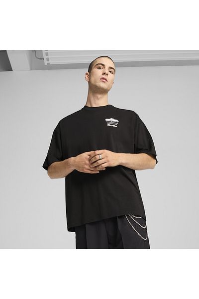 Puma Porsche Legacy Graphic T-shirt Ανδρικό