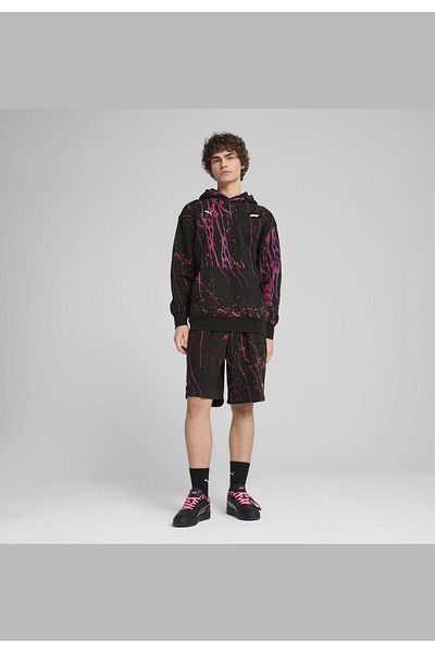 Puma Pánská mikina s kapucí F1® Color Splash