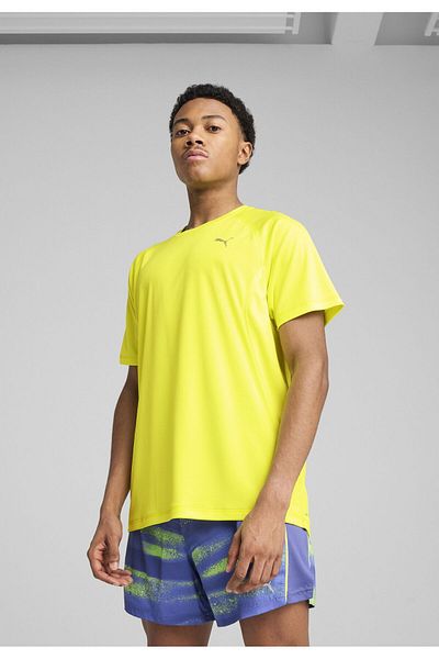 Puma VELOCITY Ανδρικό Μπλουζάκι για Τρέξιμο