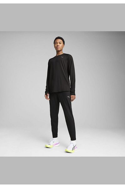 Puma Ανδρικό παντελόνι τρεξίματος Cloudspun με κωνικό σχέδιο