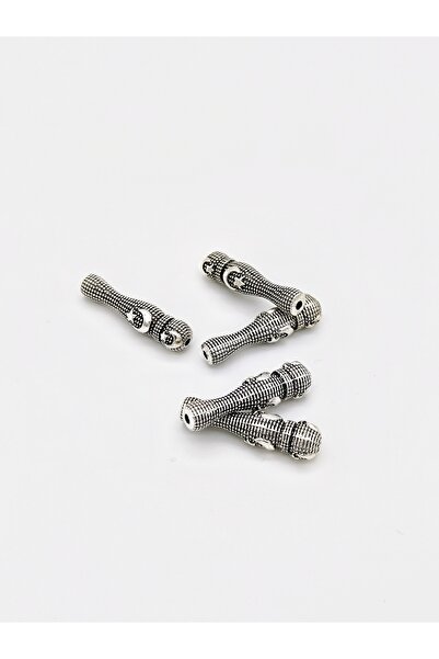 Mihra Takı Tasarım Ayyıldız Model Zamak Döküm Nikel Kaplama Tesbih Imamesi 5 ...