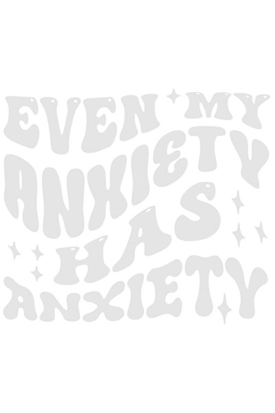 StoryGift Romania Sticker Exterior pentru persoanele care au anxietate , Viny...