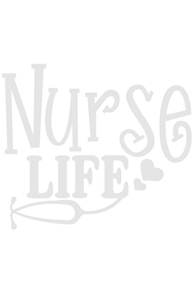 StoryGift Romania Sticker Eticheta 40CM Exterior pentru asistentele medicale ...