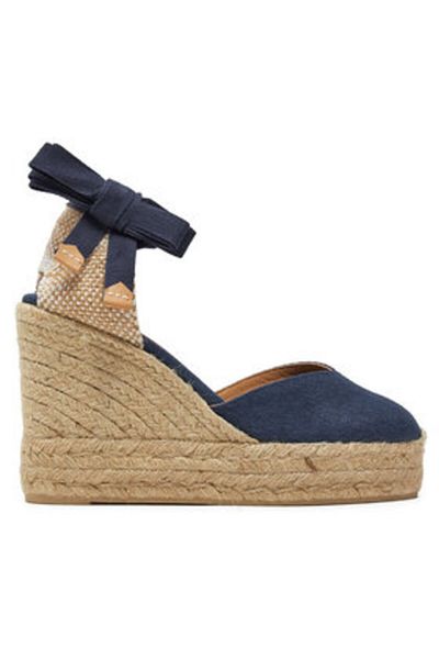 Castaner women's espadrilles 21668 blue