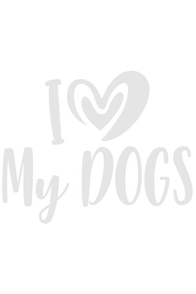 StoryGift Romania Sticker Adeziv 90CM Exterior pentru cei care isi iubesc cu adevarat cainii , Vinyl Alb, 90 cm