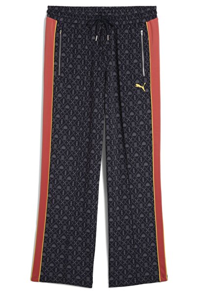 Puma Ανδρικό παντελόνι Road To Unity με γραφικά, χαλαρή εφαρμογή