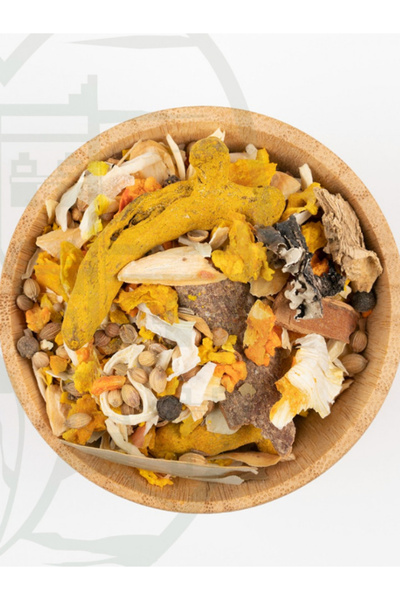 alrukn alyemeni بهارات مشكلة حب 500 جرام