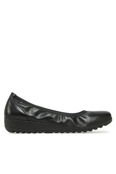 Caprice Women's Ballerinas black CAPRICE 9-22161-42 BLACK NAPPA DARK LINING