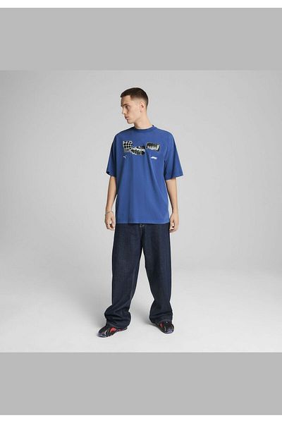 Puma Pánské tričko s grafikou F1®
