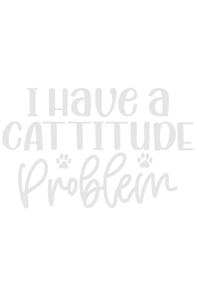 StoryGift Romania Sticker Exterior cu labute si mesajul "Eu am o problema cu ...