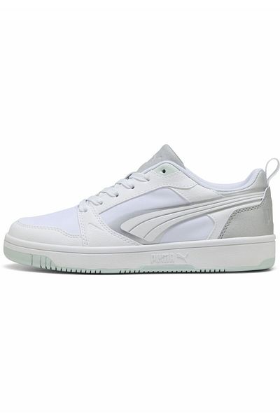 Puma Rebound V6 Aqua Metallics Sneakers Mit Niedrigem Schaft