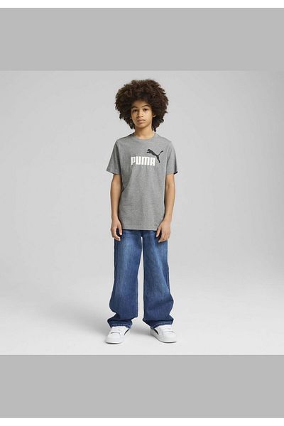 Puma Dětské tričko Essentials Colour No.1 Logo