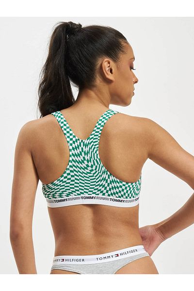 Tommy Hilfiger Damen Unlined Print