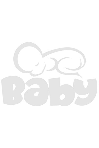StoryGift Romania Sticker Exterior cu un bebelus si textul in engleza "Baby" ...