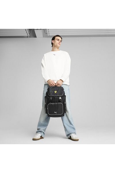 Puma Scuderia Ferrari Hp Race 25l Lifestyle Backpack