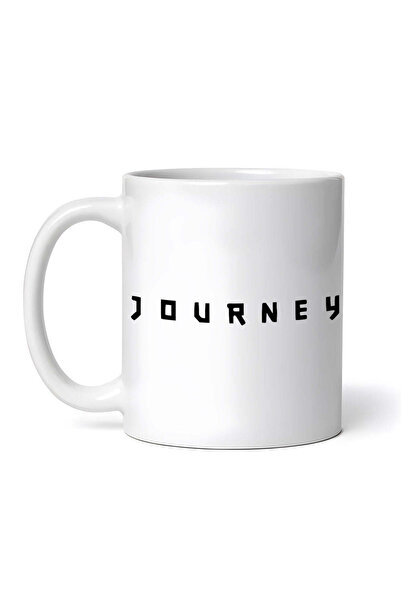 OEM Εξατομικευμένη λευκή κούπα, Journey, INOVATIX®. 330 ml