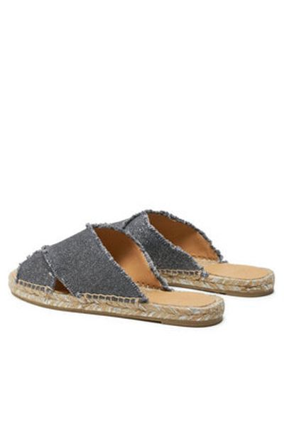 Castaner women's espadrilles 21775 grey