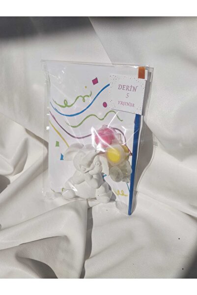 7nisan FİL / boyayın seti, kendin yap, dıy, doğum günü hediyesi, tatil hediye...