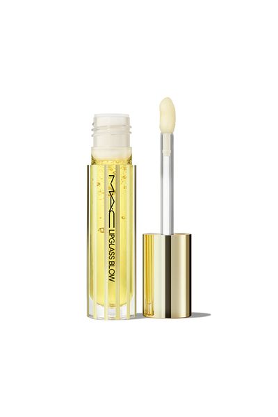 M.A.C New Plumping Lip Oil - Natural Ginger Scented