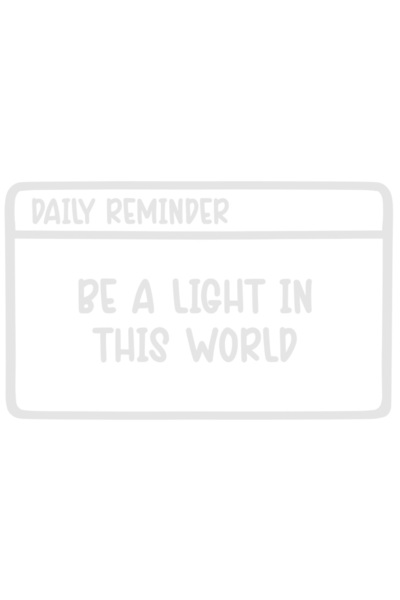 StoryGift Romania Sticker Autocolant 70CM Exterior cu mesaj in engleza care t...