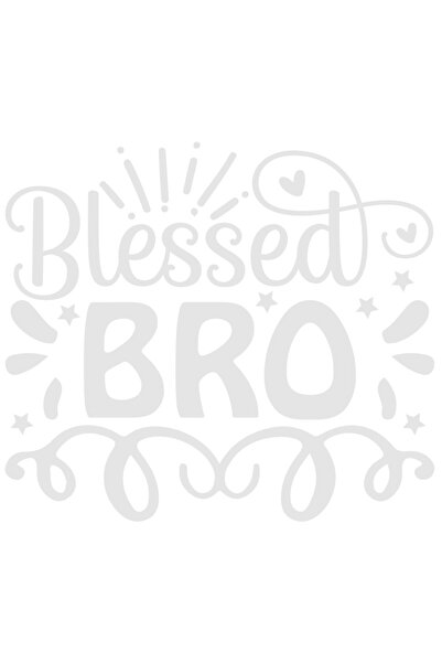 StoryGift Romania Sticker Eticheta 50CM Exterior cu inimioare pentru un frate...