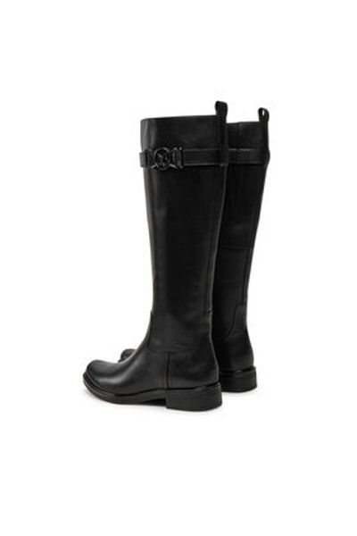 Caprice cizme de damă 9/25508/43 negre