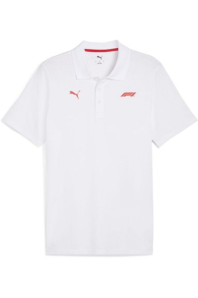 Puma Pánské polo tričko F1® Essentials