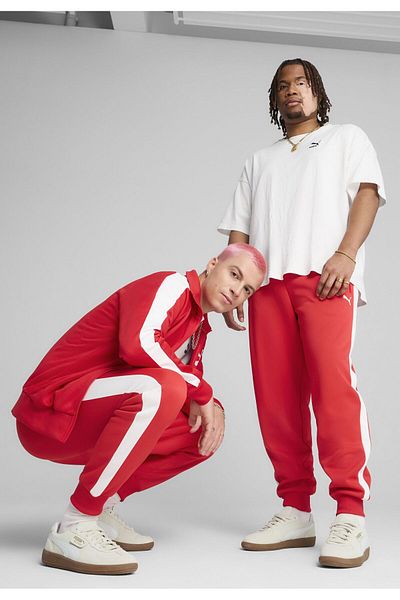 Puma Pantaloni de trening T7 ALWAYS ON pentru bărbați