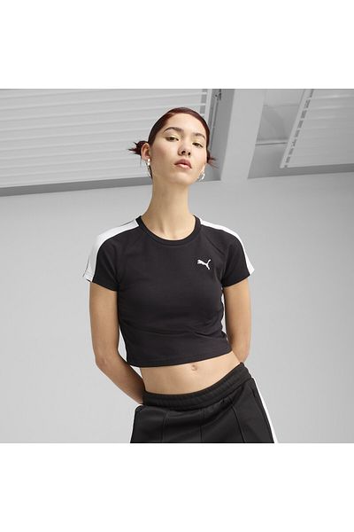 Puma T7 Βρεφικό Μπλουζάκι Γυναικείο