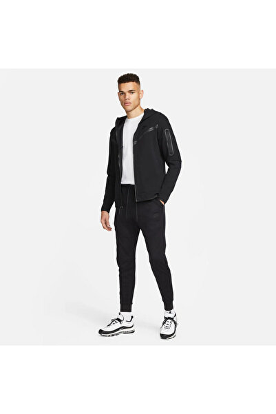 Nike Sportswear Tech Fleece Lightweight ( İNCE KUMAŞ YAZLIK ) Erkek Eşofman Altı Yousport