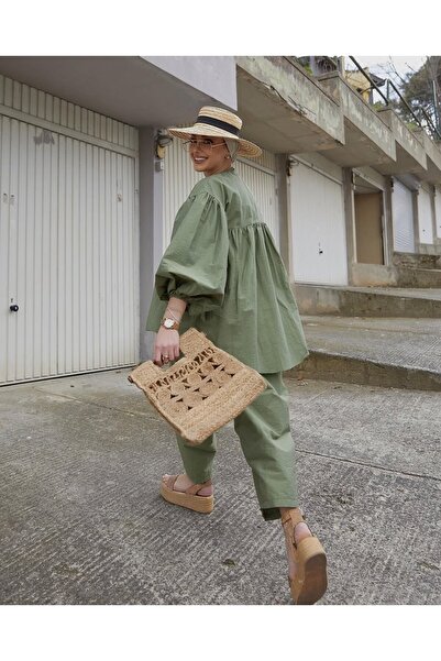 By Merve Serin LEO İKİLİ TAKIM