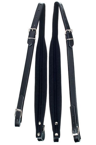 Thomann Thomann 45 Pro XL Accordion Straps BK