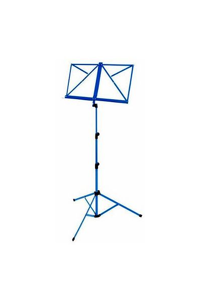 Startone Startone Music Stand Blue Sheet Music Stand