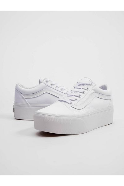 Vans Damen Ua Old Skool Stackform Keepsake Schuhe